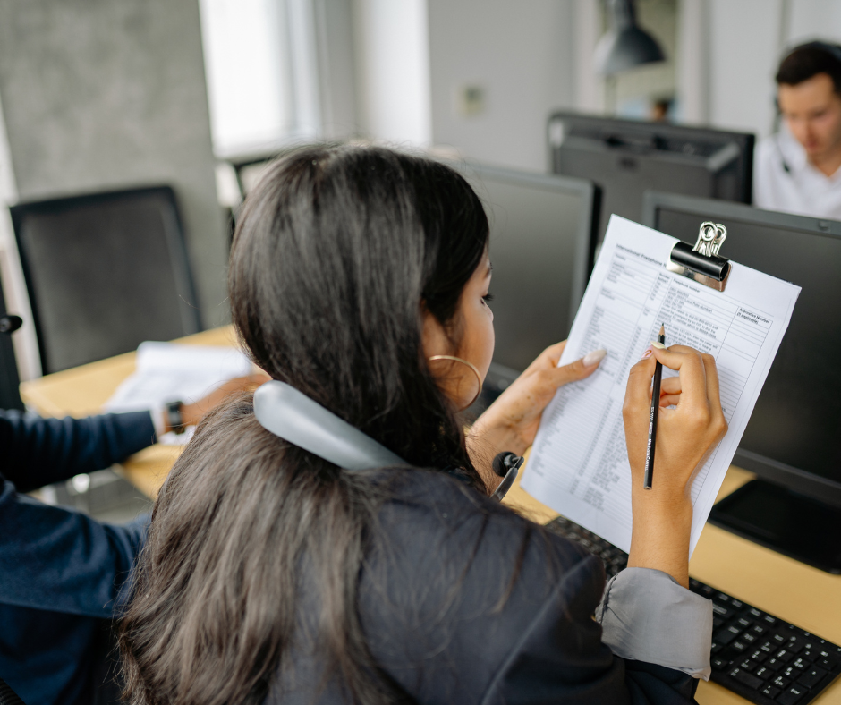 Documentation and Workflow Support Chart preparation support, structured notes handling, internal process execution, status tracking, and audit-ready workflow discipline.