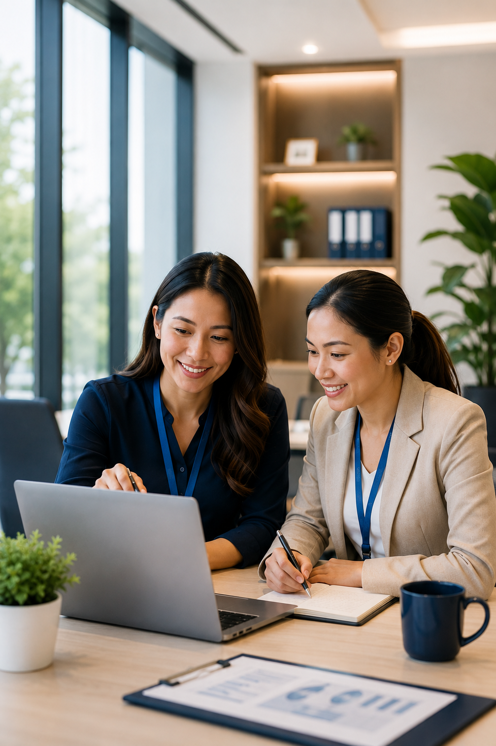 BHI Operational Support Helps Clinics Maintain Workflow Consistency