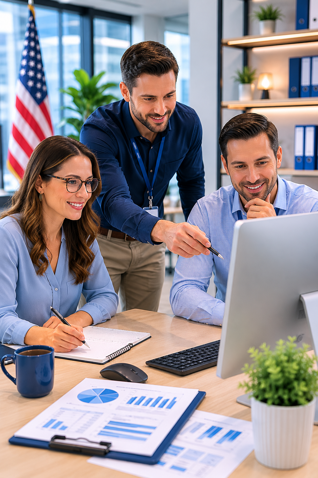 PCM Operational Support Helps Clinics Maintain Workflow Consistency